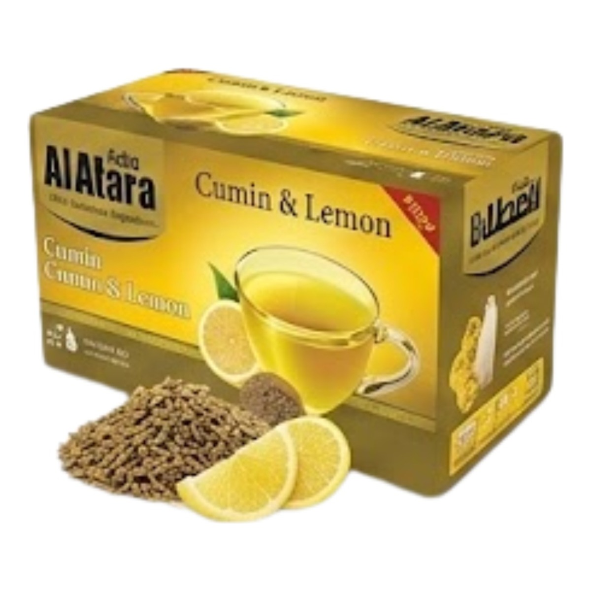 Herbel te (cummin&lemon)
