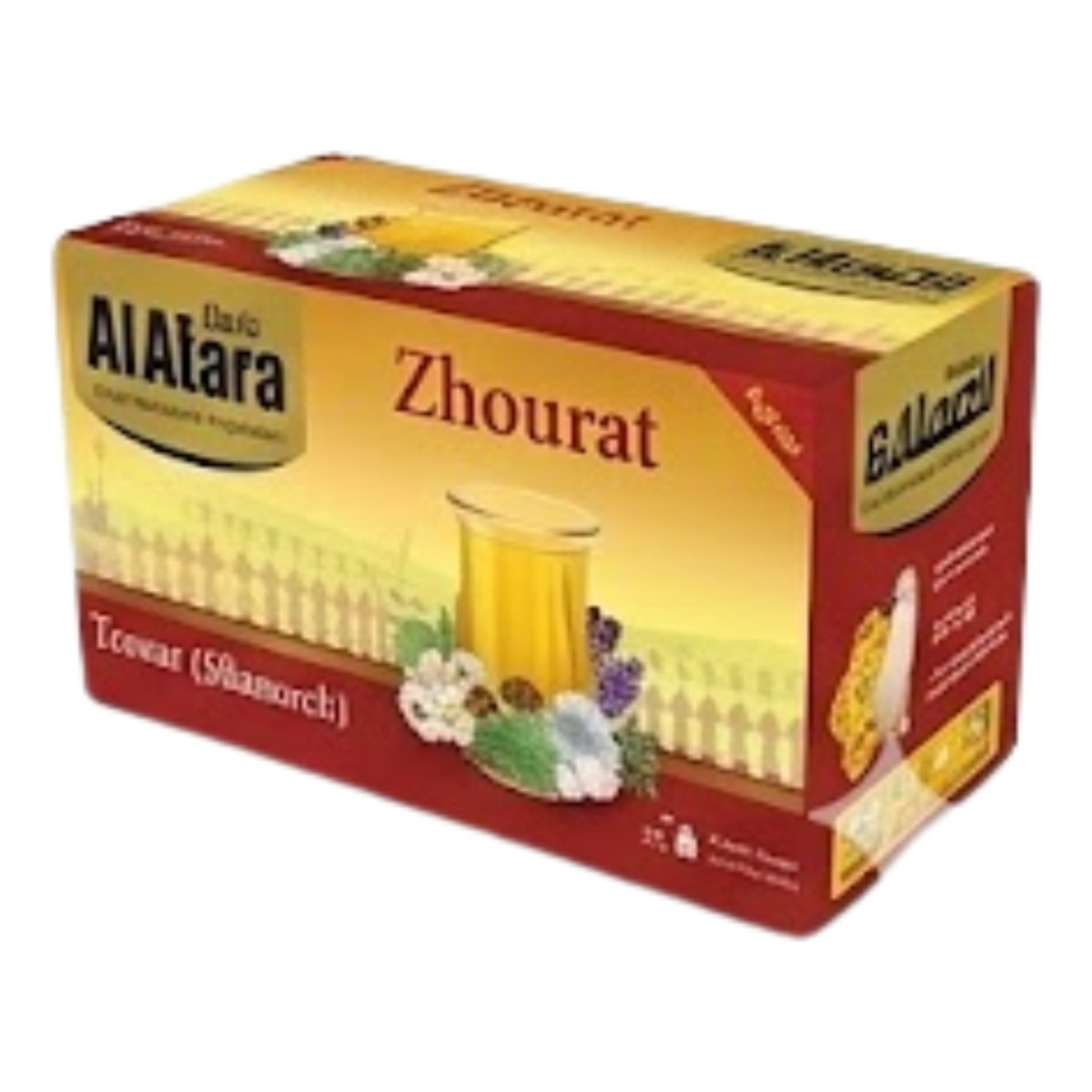Herbel te (zhourat libanis)