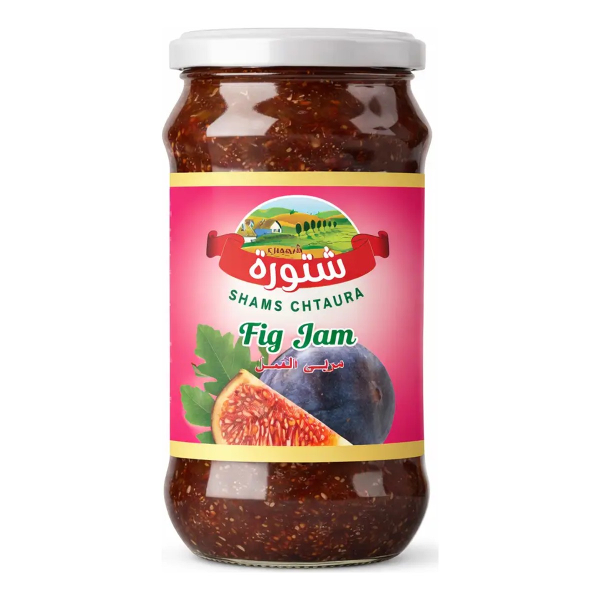 Fikon Marmelad