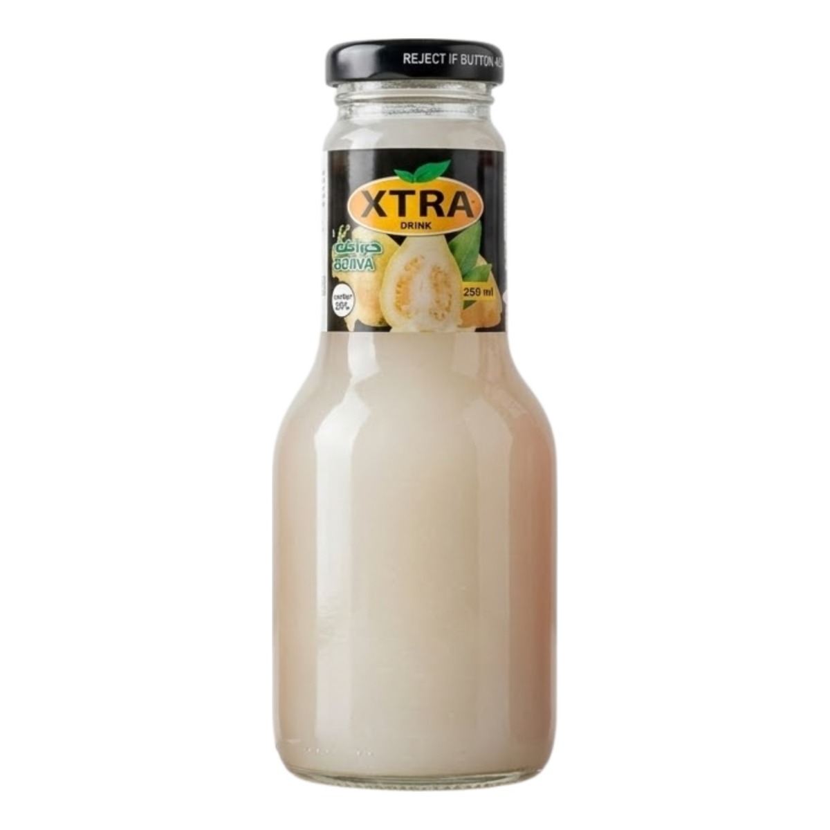 juice xtra drink guava