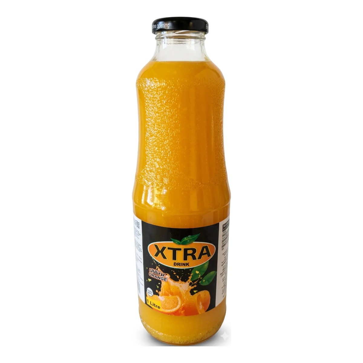 juice xtra drink appelsin