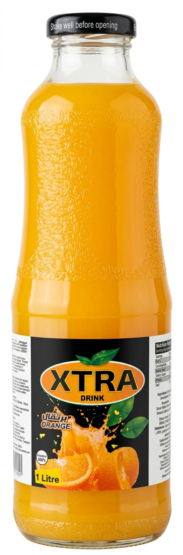 Juice XTRA Drink