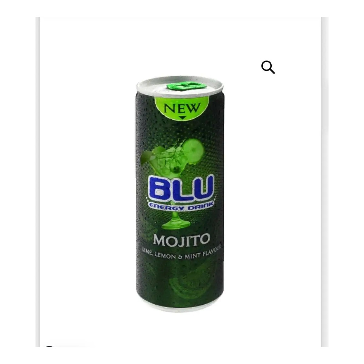 Blu mojto
