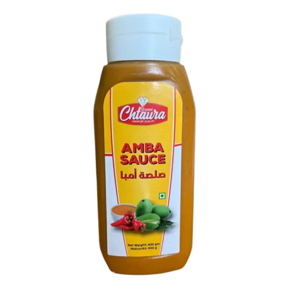 Amba sås