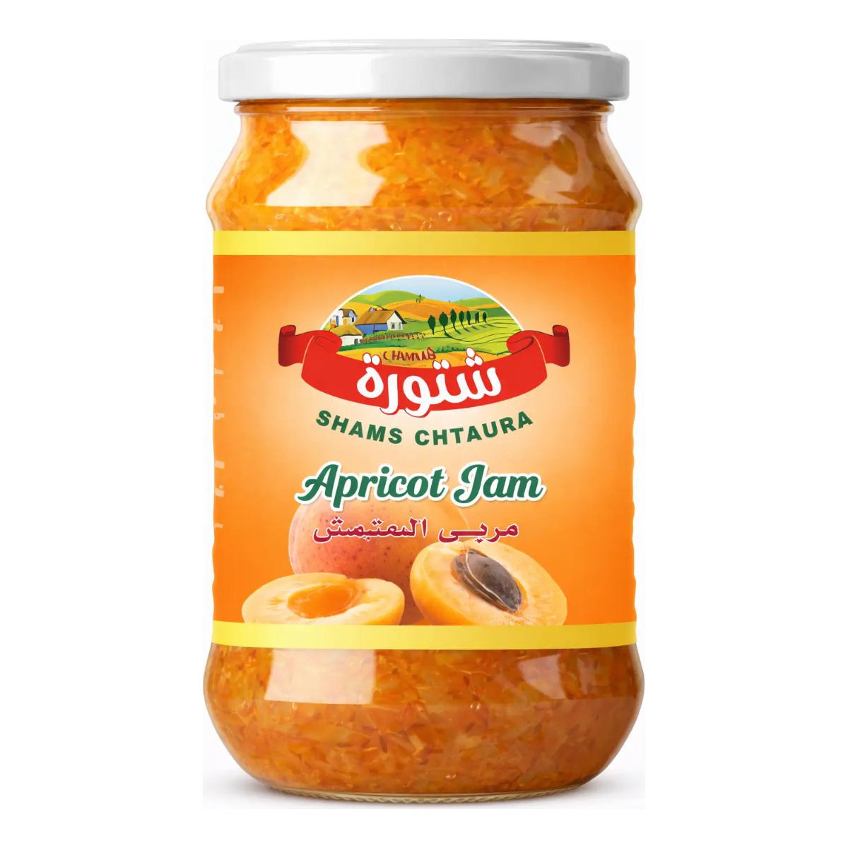 Aprikos Marmelad