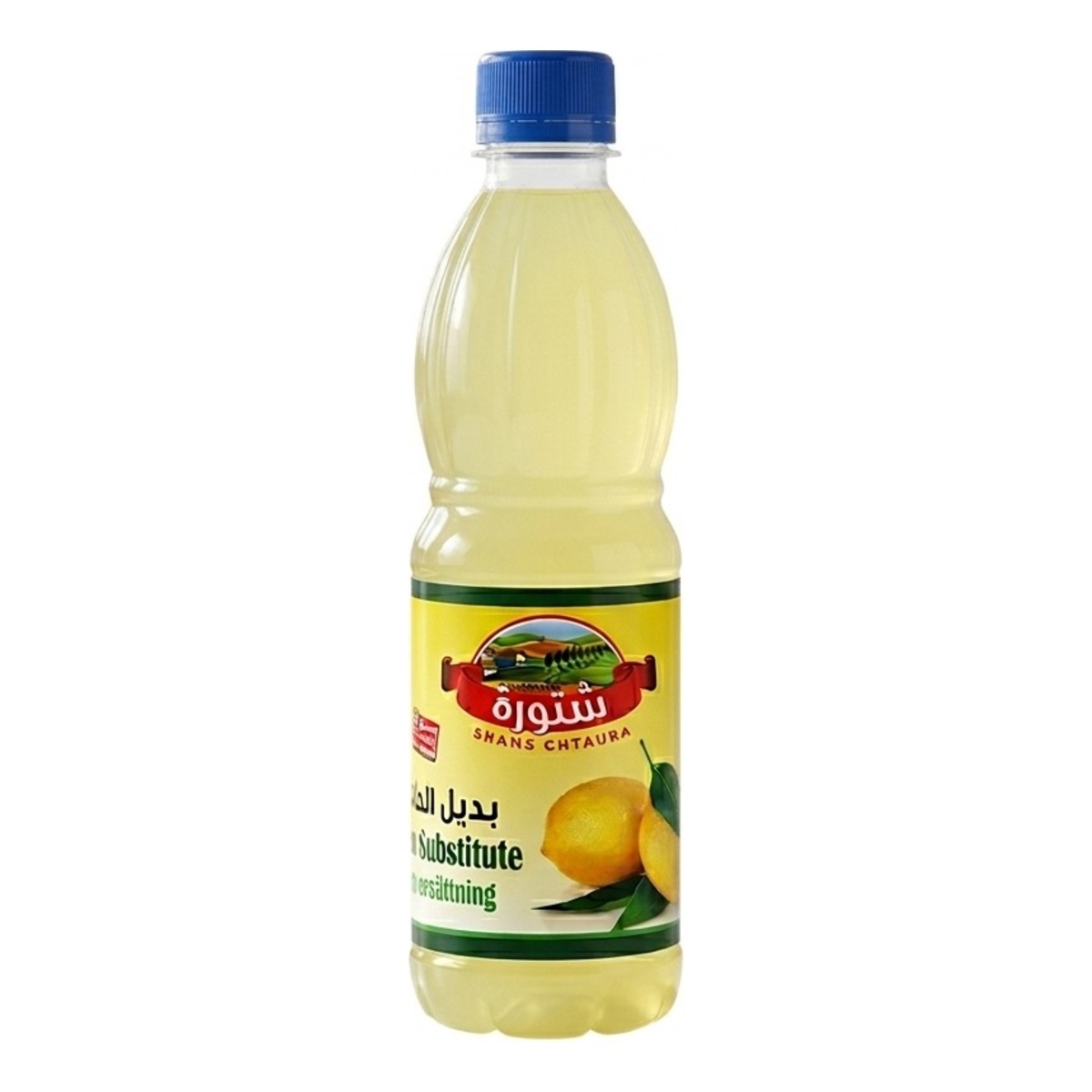 Citron flaska