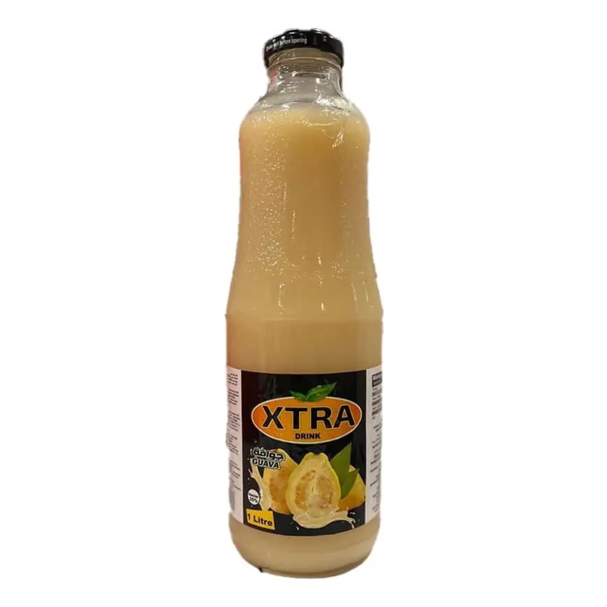 juice xtra drink guava