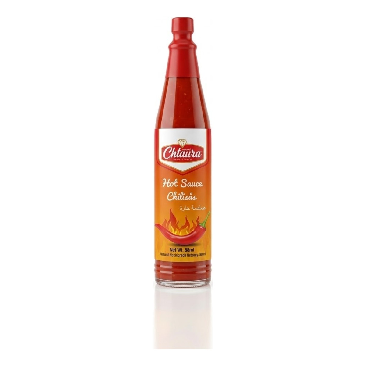 Hot sås