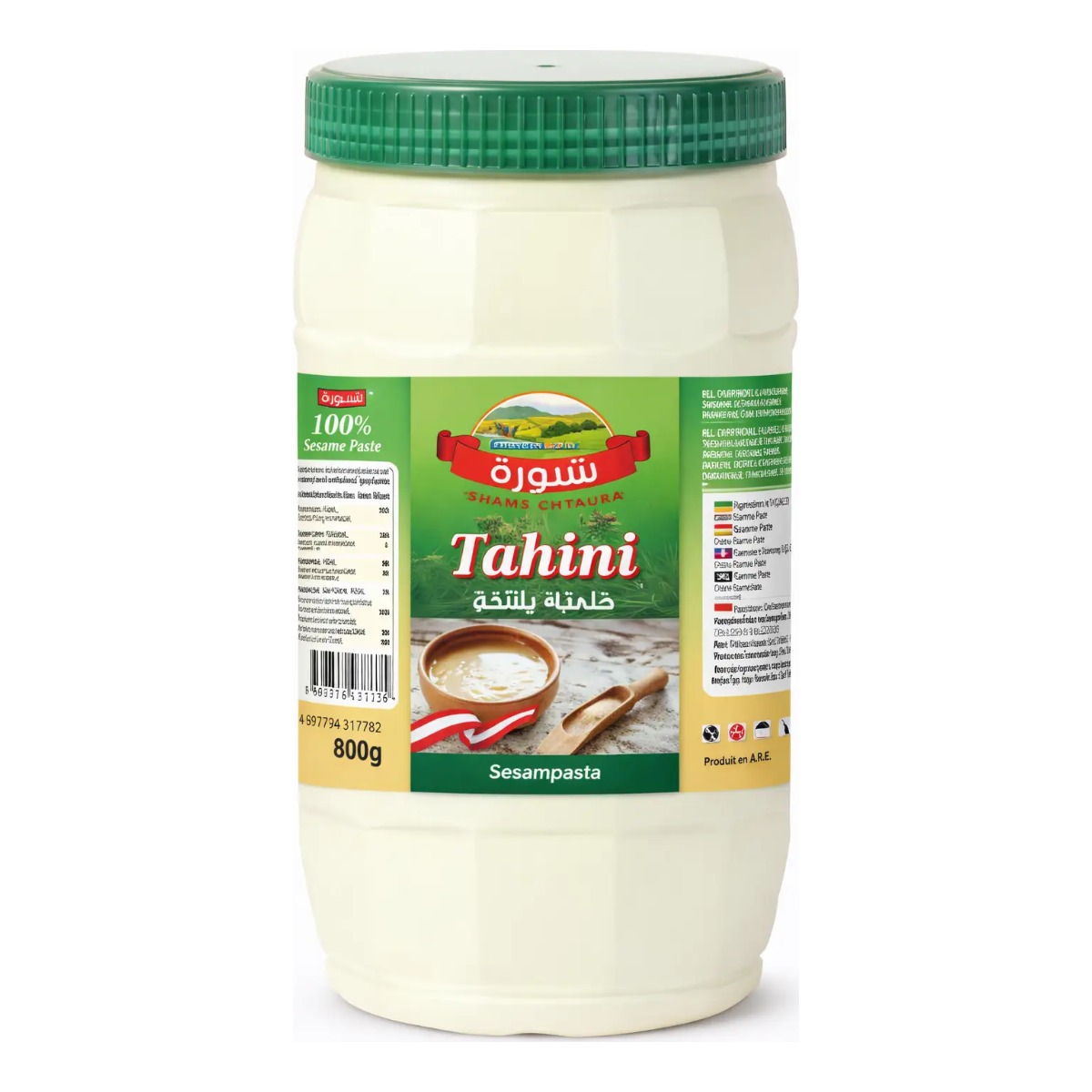 Tahini