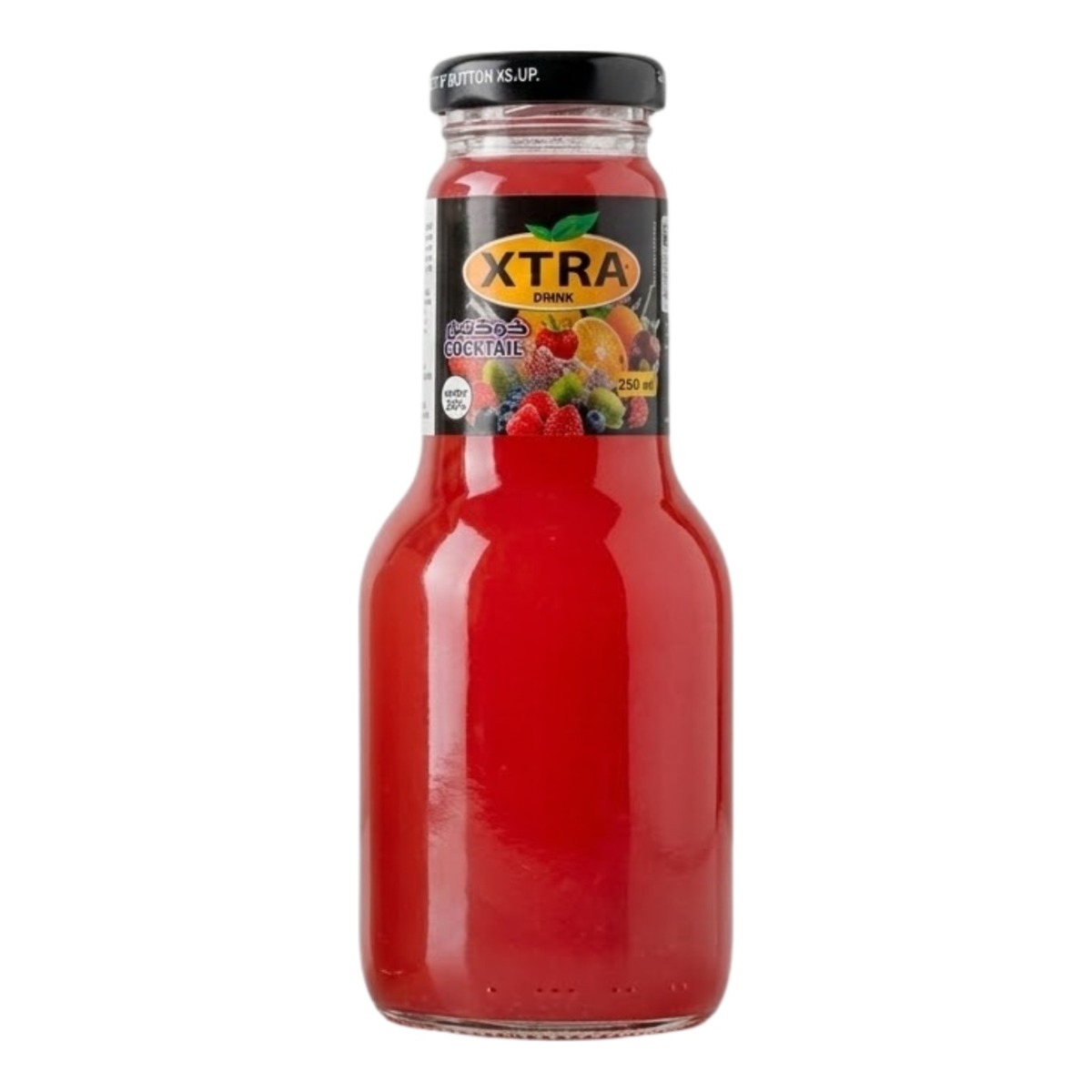 juice xtra drink kocktail