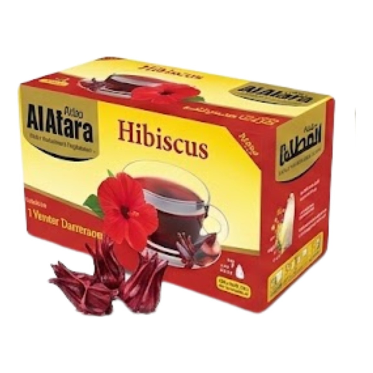 Herbel te (hisbiskus)